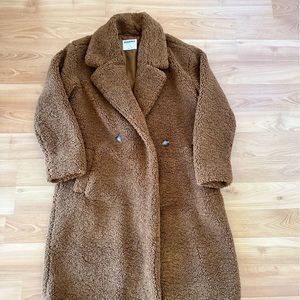 Teddy Coat